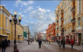 Арбат: история и дух Московских улиц