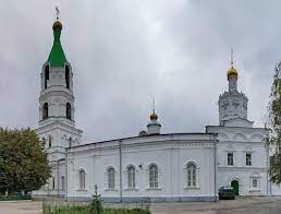 Борисоглебский собор Рязани