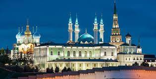 Казанский кремль: символ истории и культуры